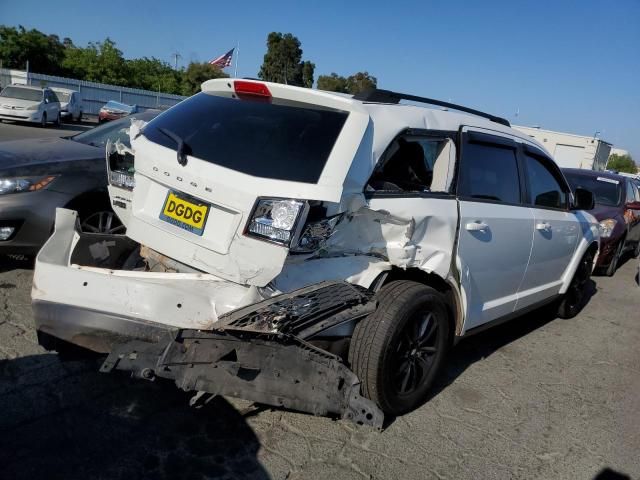 2019 Dodge Journey SE