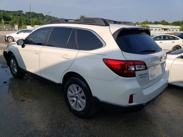 2015 Subaru Outback 2.5I Premium