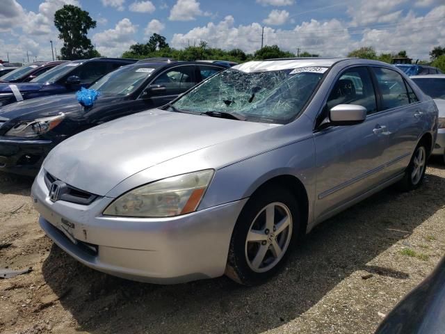2005 Honda Accord ex
