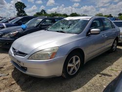 2005 Honda Accord ex for sale in Riverview, FL