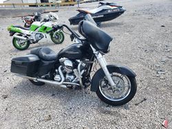 Harley-Davidson salvage cars for sale: 2016 Harley-Davidson Flhx Street Glide