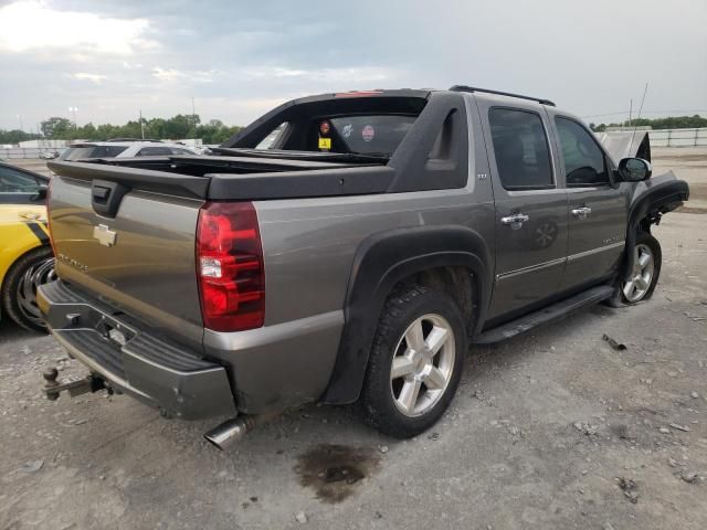 2009 Chevrolet Avalanche K1500 LTZ