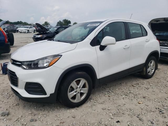 2018 Chevrolet Trax LS