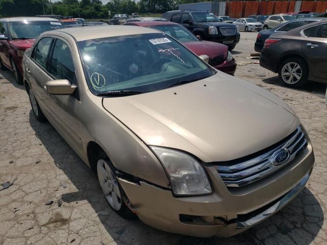 2007 Ford Fusion SE