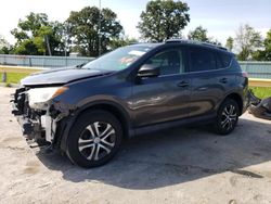 Toyota Vehiculos salvage en venta: 2016 Toyota Rav4 LE