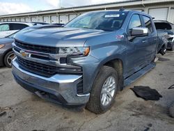 Chevrolet Silverado k1500 lt salvage cars for sale: 2020 Chevrolet Silverado K1500 LT