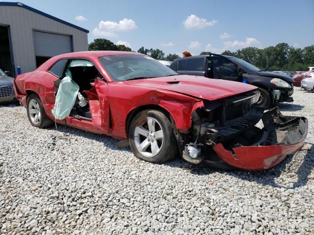 2012 Dodge Challenger SXT