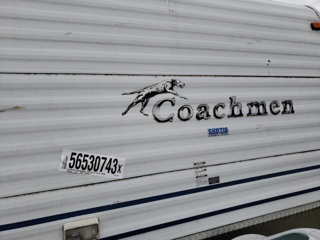 2004 Coachmen Travel Trailer