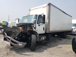 Salvage cars for sale from Copart Dyer, IN: 2015 International 4000 4300
