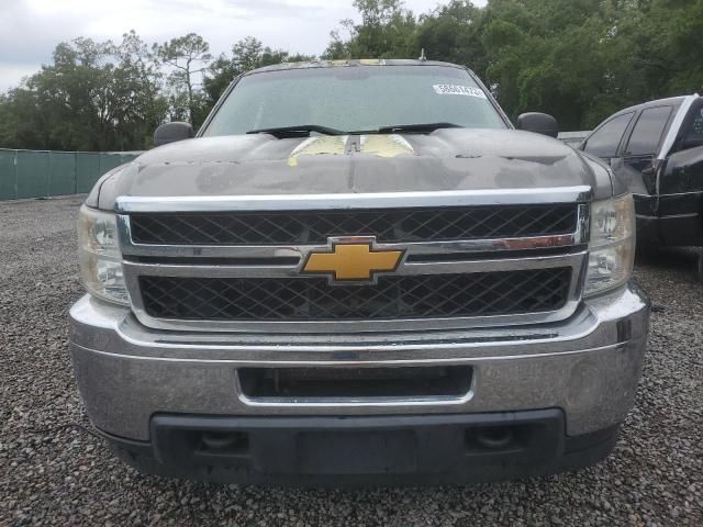 2013 Chevrolet Silverado K2500 Heavy Duty