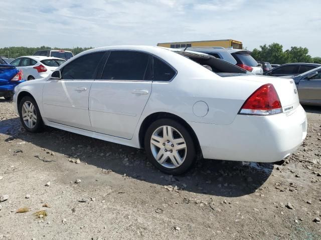 2014 Chevrolet Impala Limited LT