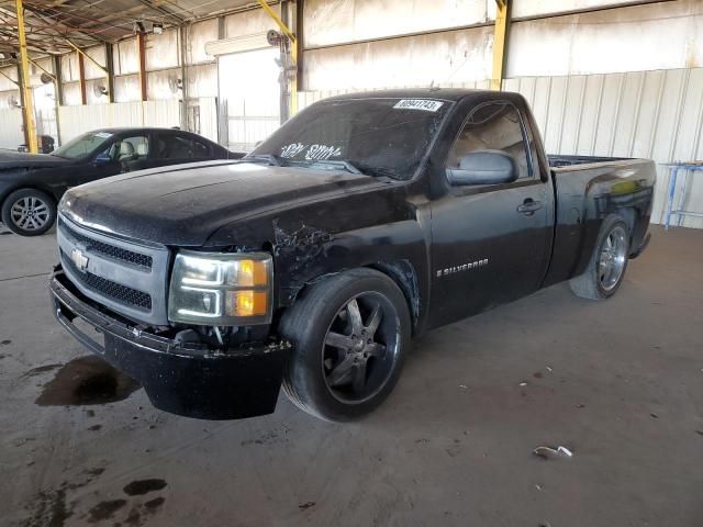 2007 Chevrolet Silverado C1500 Classic