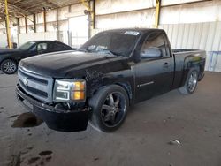 2007 Chevrolet Silverado C1500 Classic en venta en Phoenix, AZ