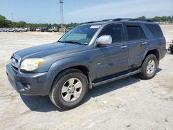 Toyota salvage cars for sale: 2007 Toyota 4runner SR5