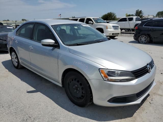 2011 Volkswagen Jetta SE