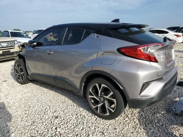 2020 Toyota C-HR XLE