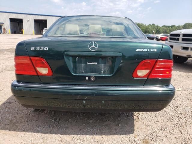 1997 Mercedes-Benz E 320