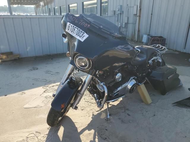 2015 Harley-Davidson Flhxs Street Glide Special