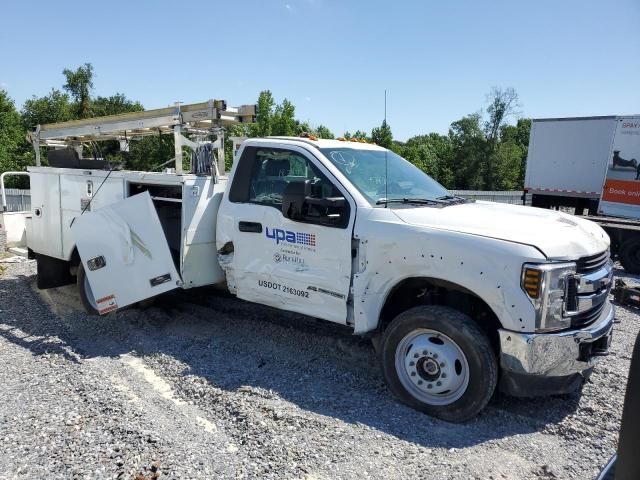 2019 Ford F550 Super Duty