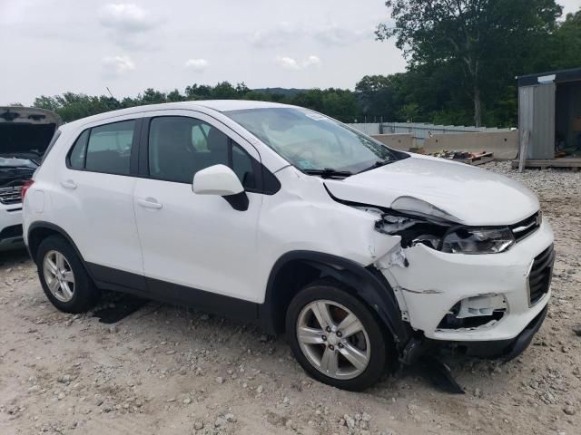 2018 Chevrolet Trax LS