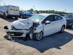 2016 Chevrolet Cruze LT for sale in Indianapolis, IN