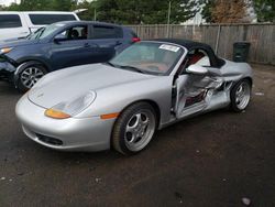 Porsche salvage cars for sale: 1999 Porsche Boxster