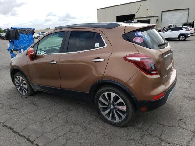 2017 Buick Encore Essence