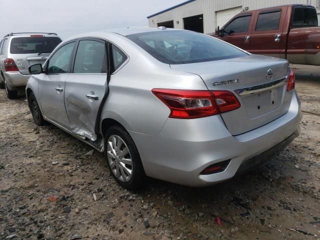 2017 Nissan Sentra S