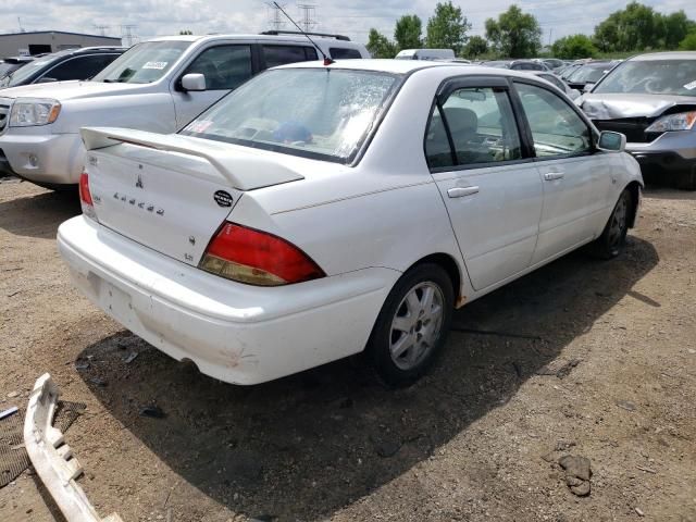 2003 Mitsubishi Lancer LS