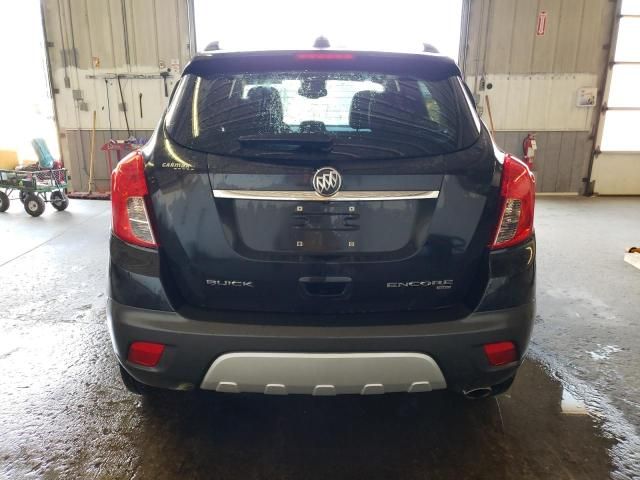 2016 Buick Encore