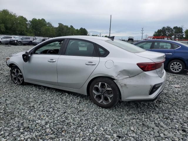 2019 KIA Forte FE