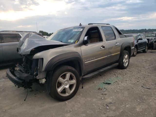 2009 Chevrolet Avalanche K1500 LTZ