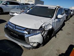 Mitsubishi Outlander salvage cars for sale: 2018 Mitsubishi Outlander SE