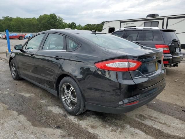 2013 Ford Fusion S