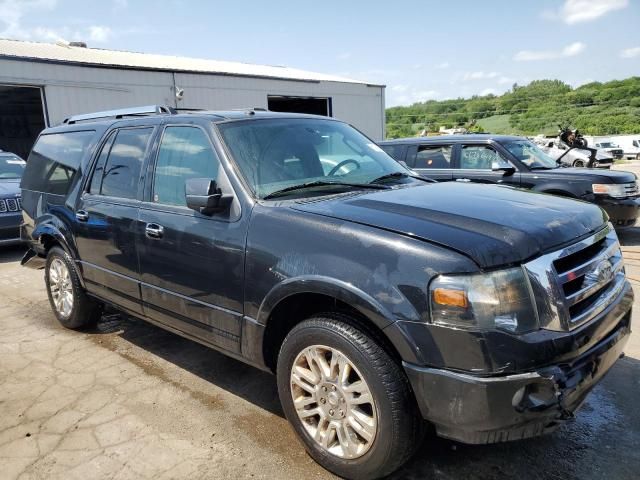 2011 Ford Expedition EL Limited