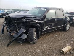 Ford f150 Supercrew salvage cars for sale: 2012 Ford F150 Supercrew