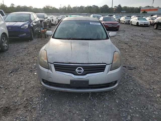 2009 Nissan Altima 2.5