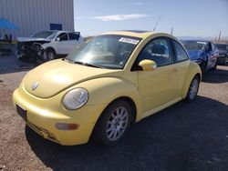 Volkswagen Beetle salvage cars for sale: 2004 Volkswagen New Beetle GLS