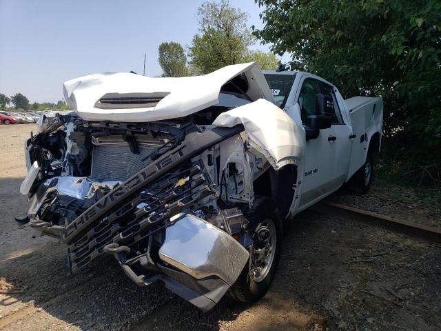 2023 Chevrolet Silverado K2500 Heavy Duty