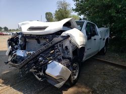 Chevrolet Silverado k2500 Heavy dut salvage cars for sale: 2023 Chevrolet Silverado K2500 Heavy Duty