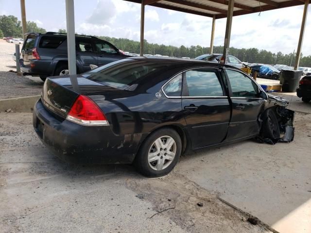 2007 Chevrolet Impala LS