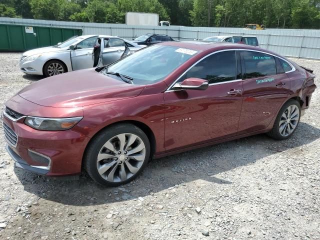 2016 Chevrolet Malibu Premier