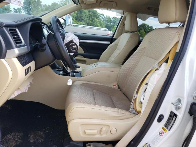2017 Toyota Highlander LE