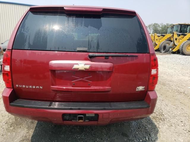 2007 Chevrolet Suburban C1500