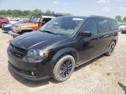 Dodge Vehiculos salvage en venta: 2019 Dodge Grand Caravan GT