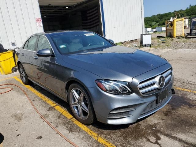 2020 Mercedes-Benz E 350 4matic