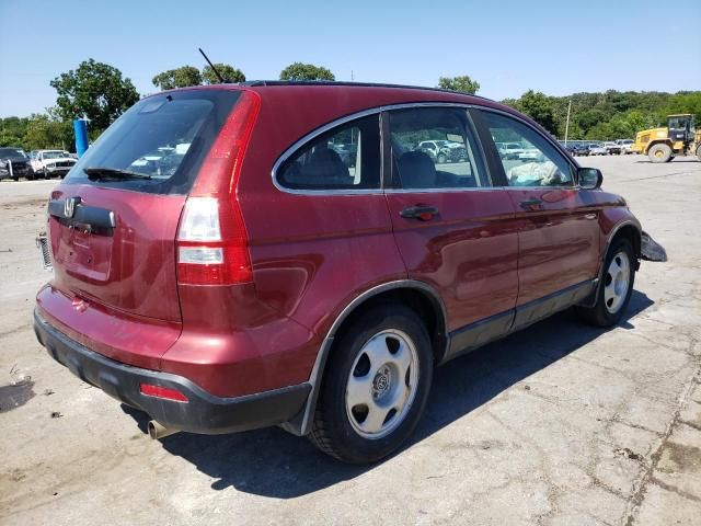 2009 Honda CR-V LX