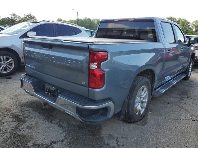 2020 Chevrolet Silverado K1500 LT