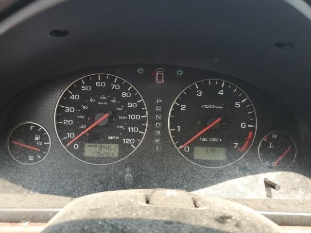 2004 Subaru Legacy L Special