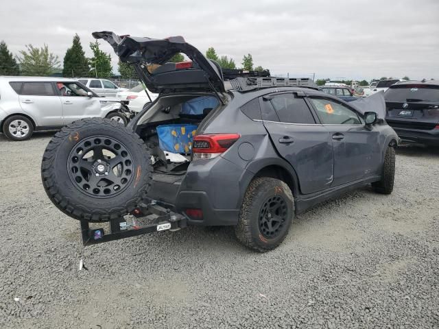 2021 Subaru Crosstrek Limited